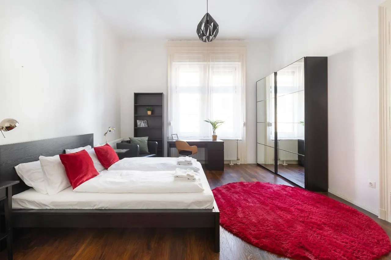 Red Dot One - New Unit In Heart Of Jewish Quarter Daire Budapeşte
