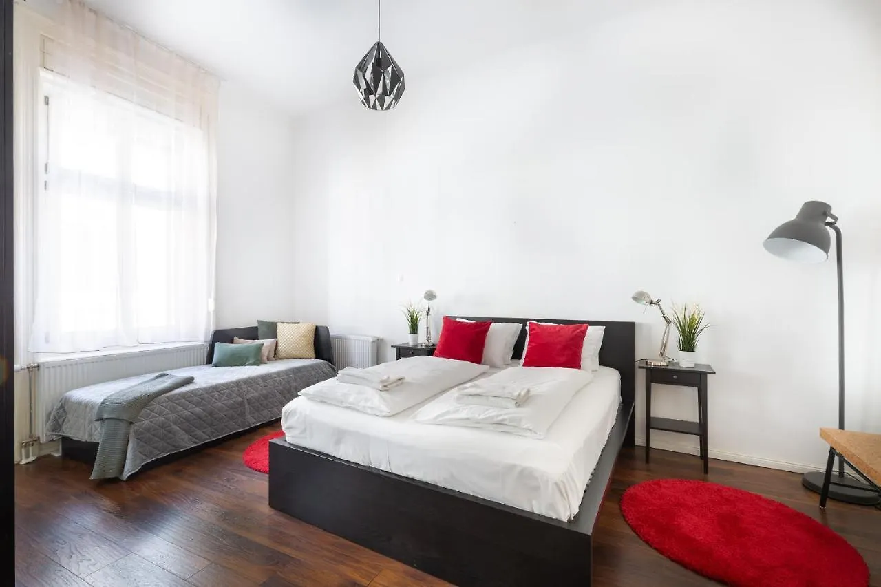 Red Dot One - New Unit In Heart Of Jewish Quarter Daire Budapeşte