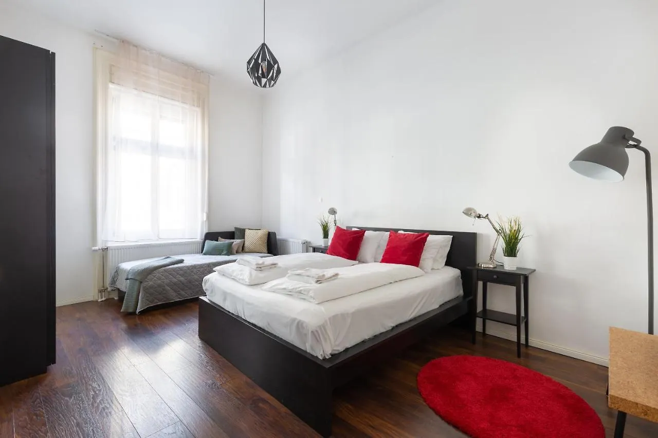 Red Dot One - New Unit In Heart Of Jewish Quarter Daire Budapeşte