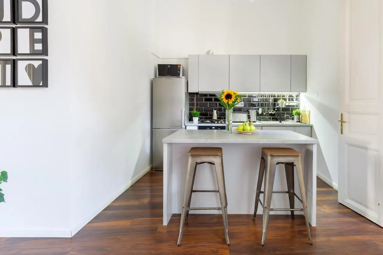 Red Dot One - New Unit In Heart Of Jewish Quarter Daire Budapeşte 0*,  Macaristan