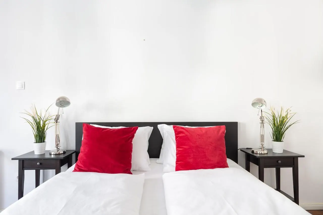 Red Dot One - New Unit In Heart Of Jewish Quarter Daire Budapeşte