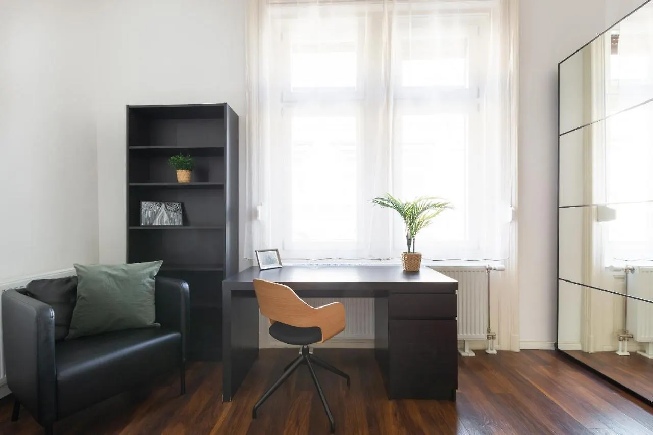 Red Dot One - New Unit In Heart Of Jewish Quarter Daire Budapeşte Macaristan