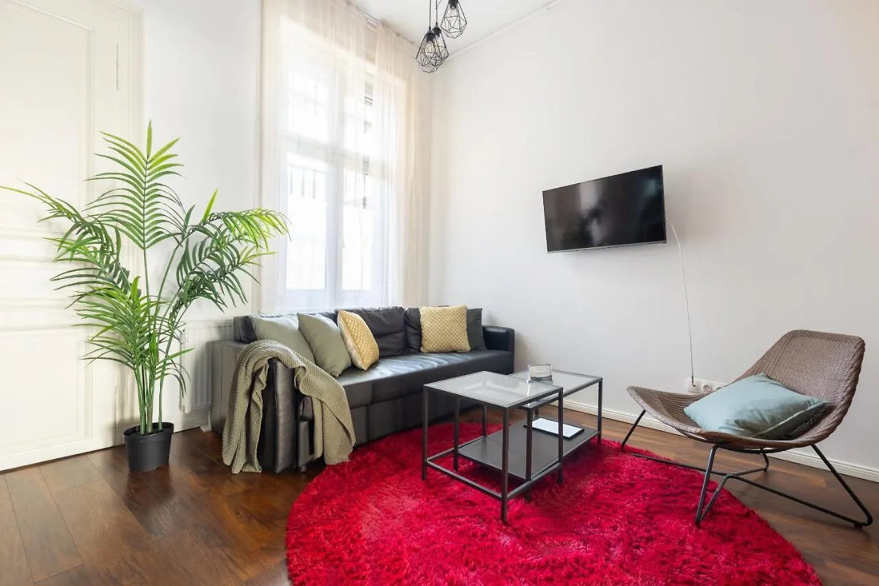 Red Dot One - New Unit In Heart Of Jewish Quarter Daire Budapeşte
