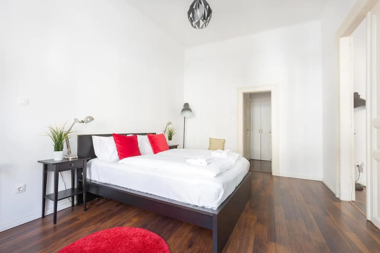 Red Dot One - New Unit In Heart Of Jewish Quarter Daire Budapeşte
