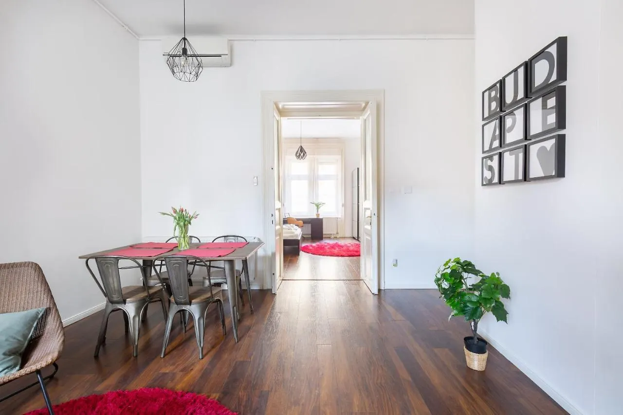 Red Dot One - New Unit In Heart Of Jewish Quarter Daire Budapeşte