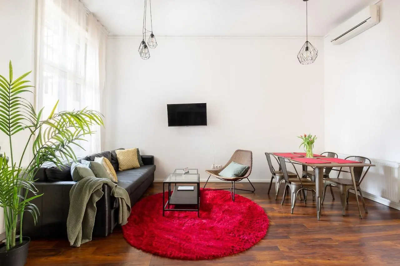 Red Dot One - New Unit In Heart Of Jewish Quarter Daire Budapeşte
