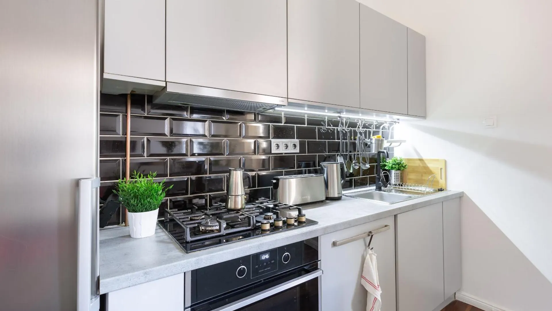 Red Dot One - New Unit In Heart Of Jewish Quarter Daire Budapeşte