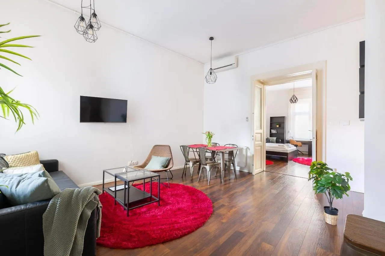 Red Dot One - New Unit In Heart Of Jewish Quarter Daire Budapeşte