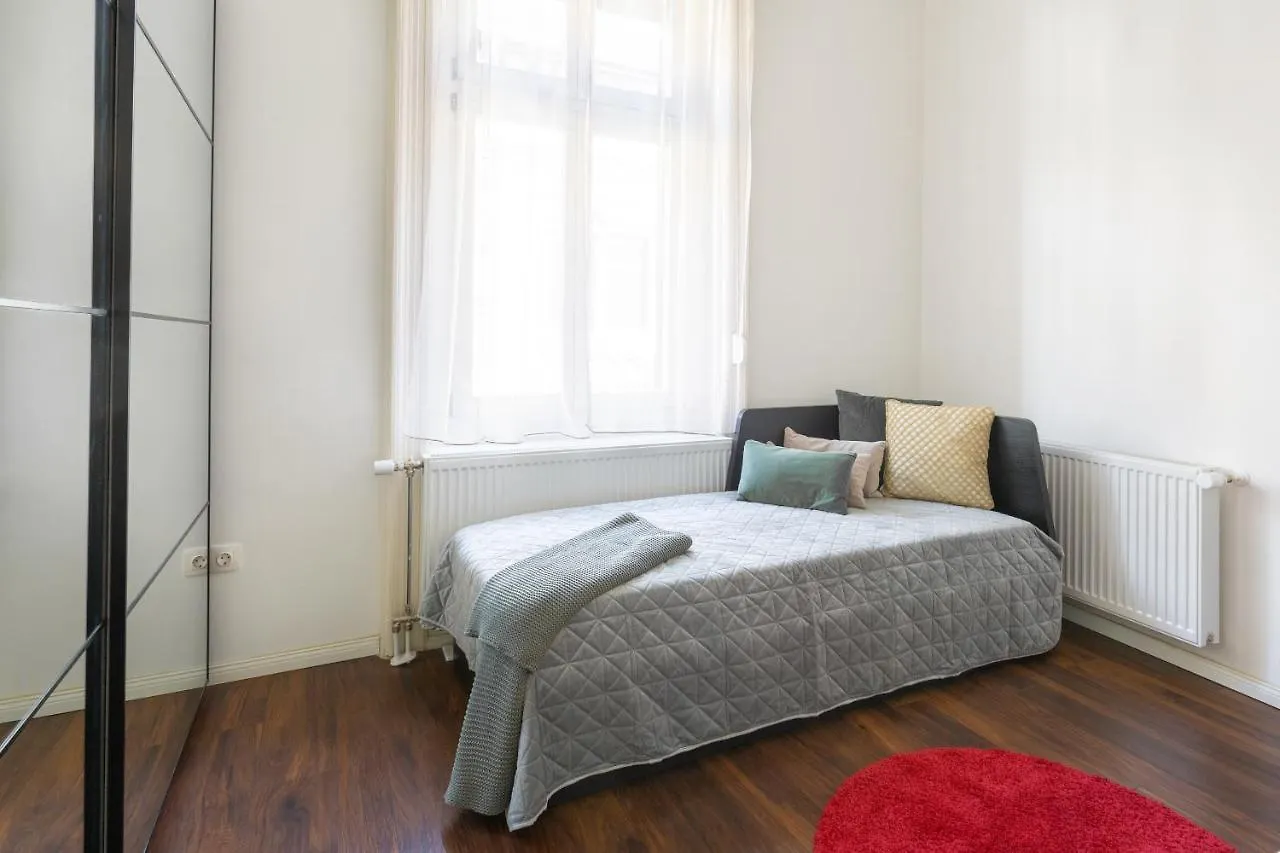 Red Dot One - New Unit In Heart Of Jewish Quarter Daire Budapeşte 0*,  Macaristan