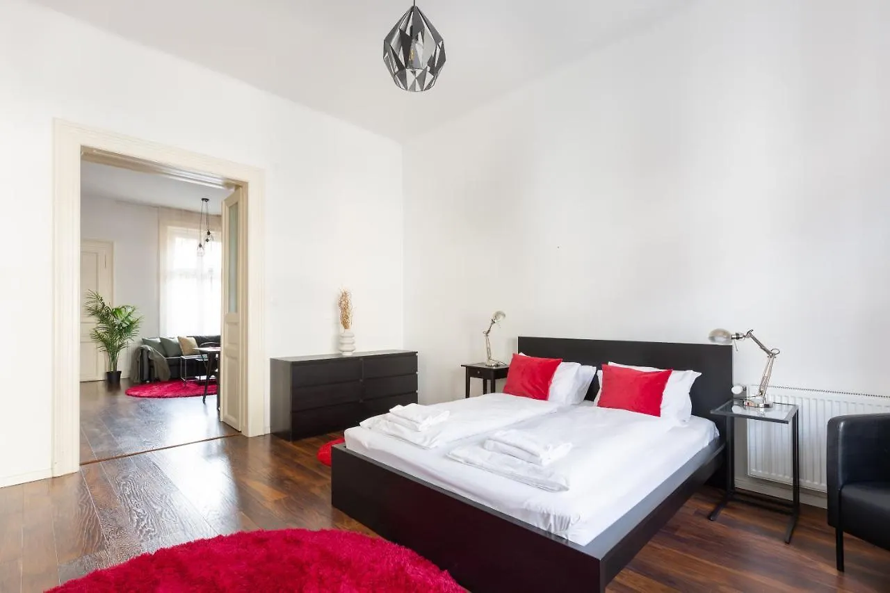 Red Dot One - New Unit In Heart Of Jewish Quarter Daire Budapeşte
