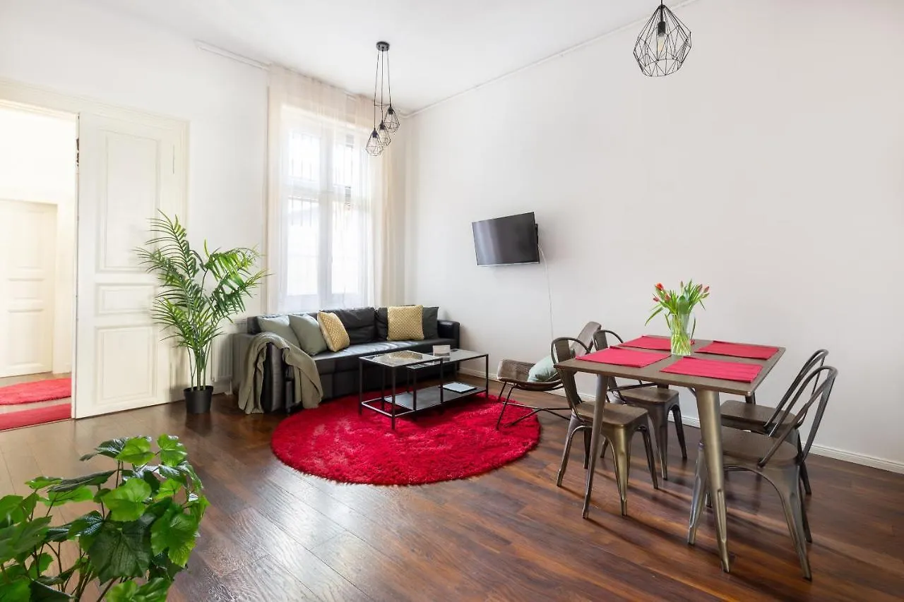 Red Dot One - New Unit In Heart Of Jewish Quarter Daire Budapeşte Macaristan