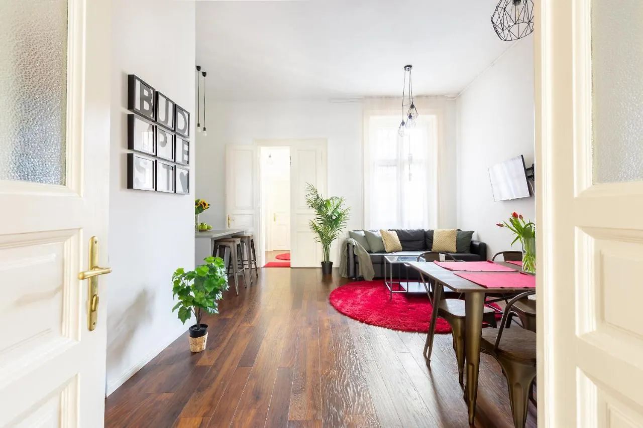 דירות בודפשט Red Dot One - New Unit In Heart Of Jewish Quarter 0*,  הונגריה